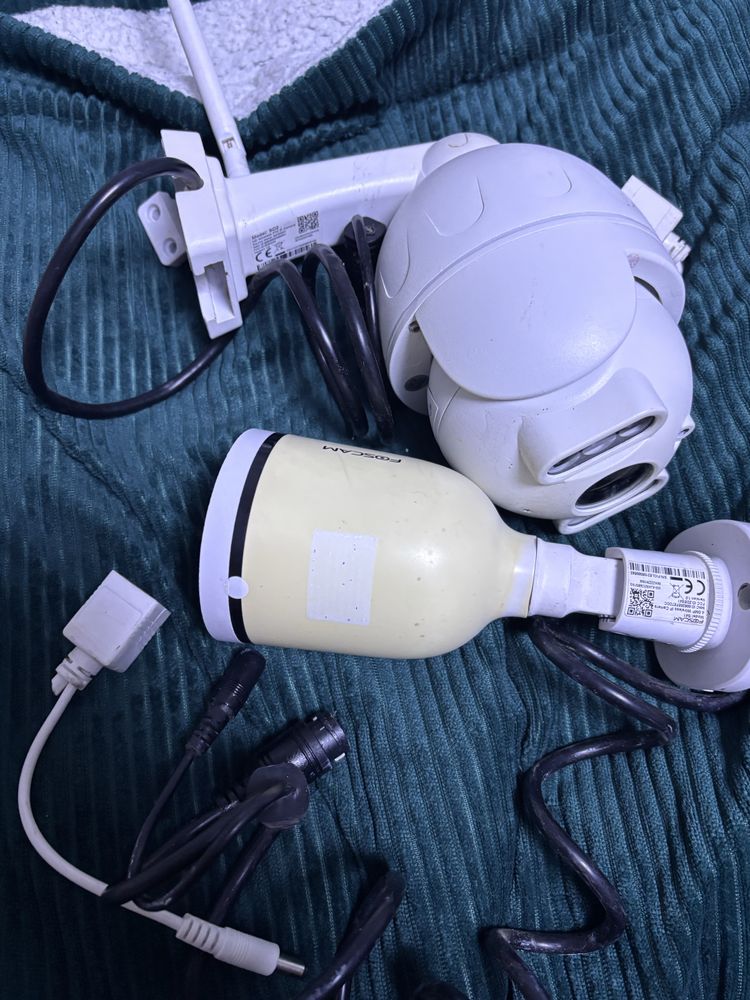 Foscam SD2 i S41 - Sprawne
