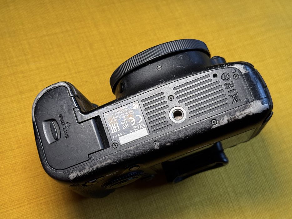 Canon 6D + Sigma 24-70 F2.8