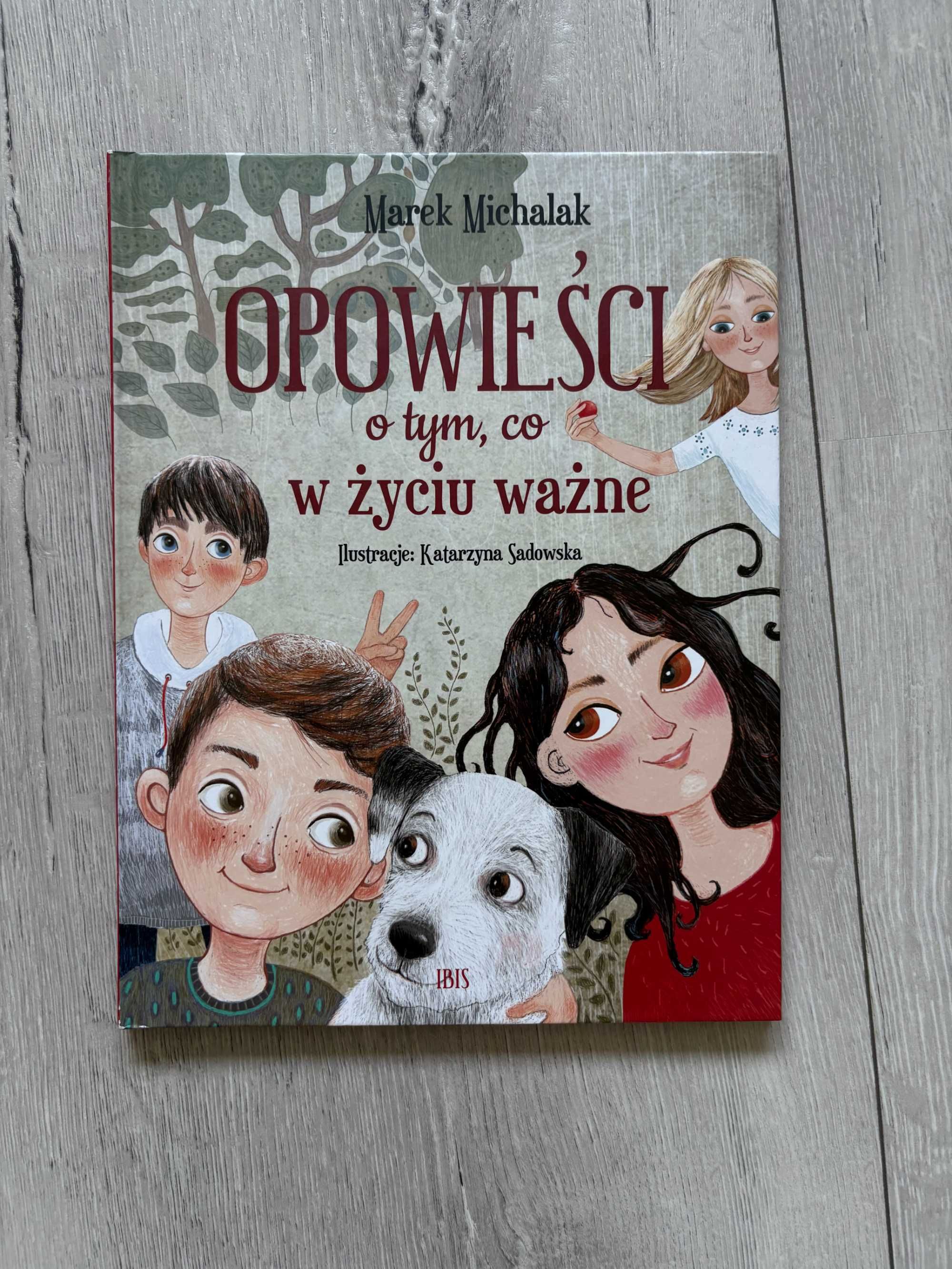 Marek Michalak – Opowieści o tym, co w życiu ważne – jak nowa