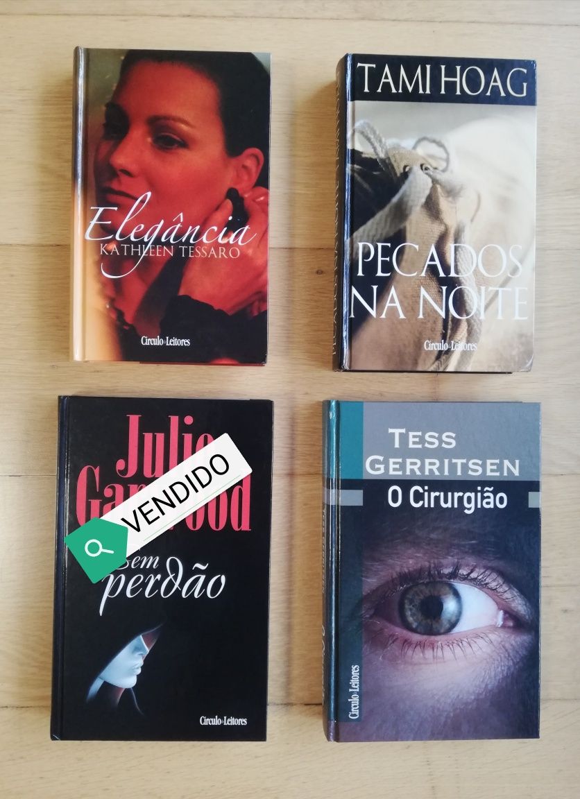 Livros a 4 euros