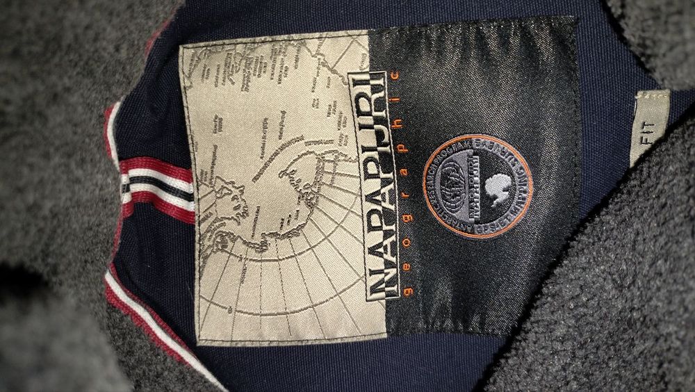 Анорак napapijri skidoo