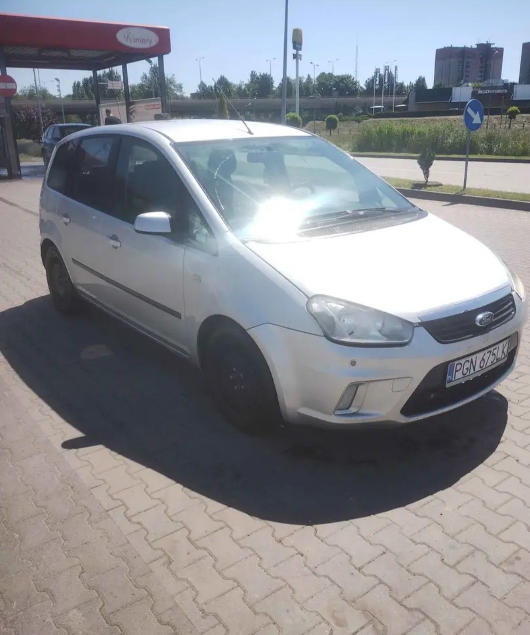 Sprzedam  Ford Focus C-Max