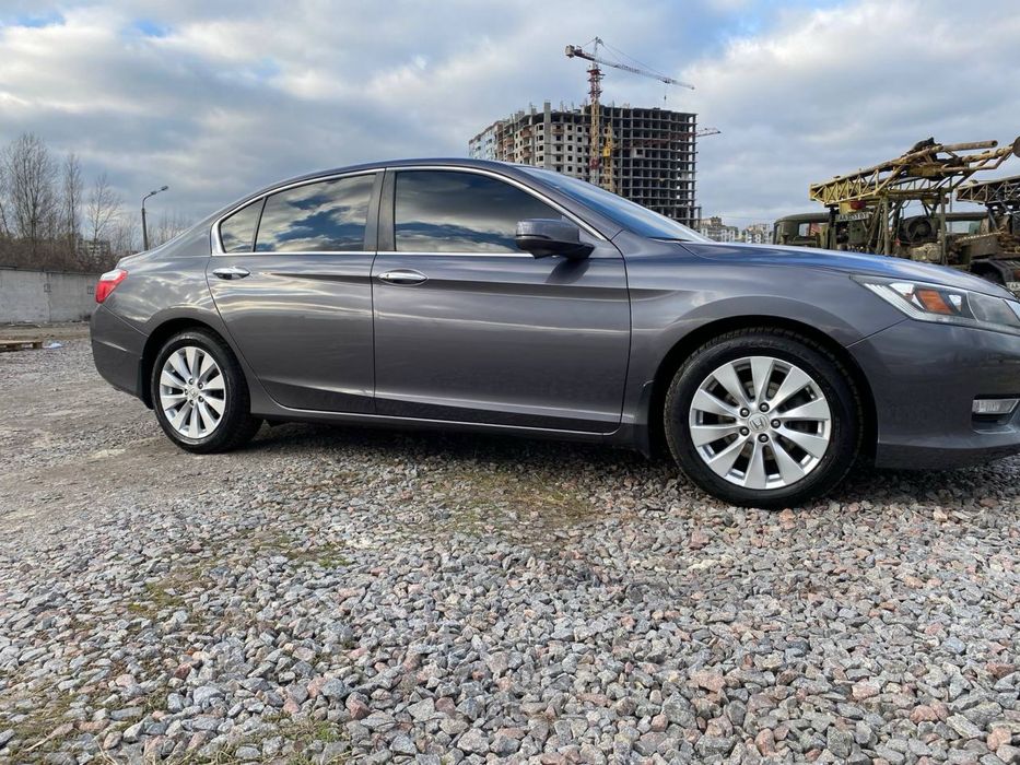 Продам Honda Accord IX 2014 року в хорошому стані