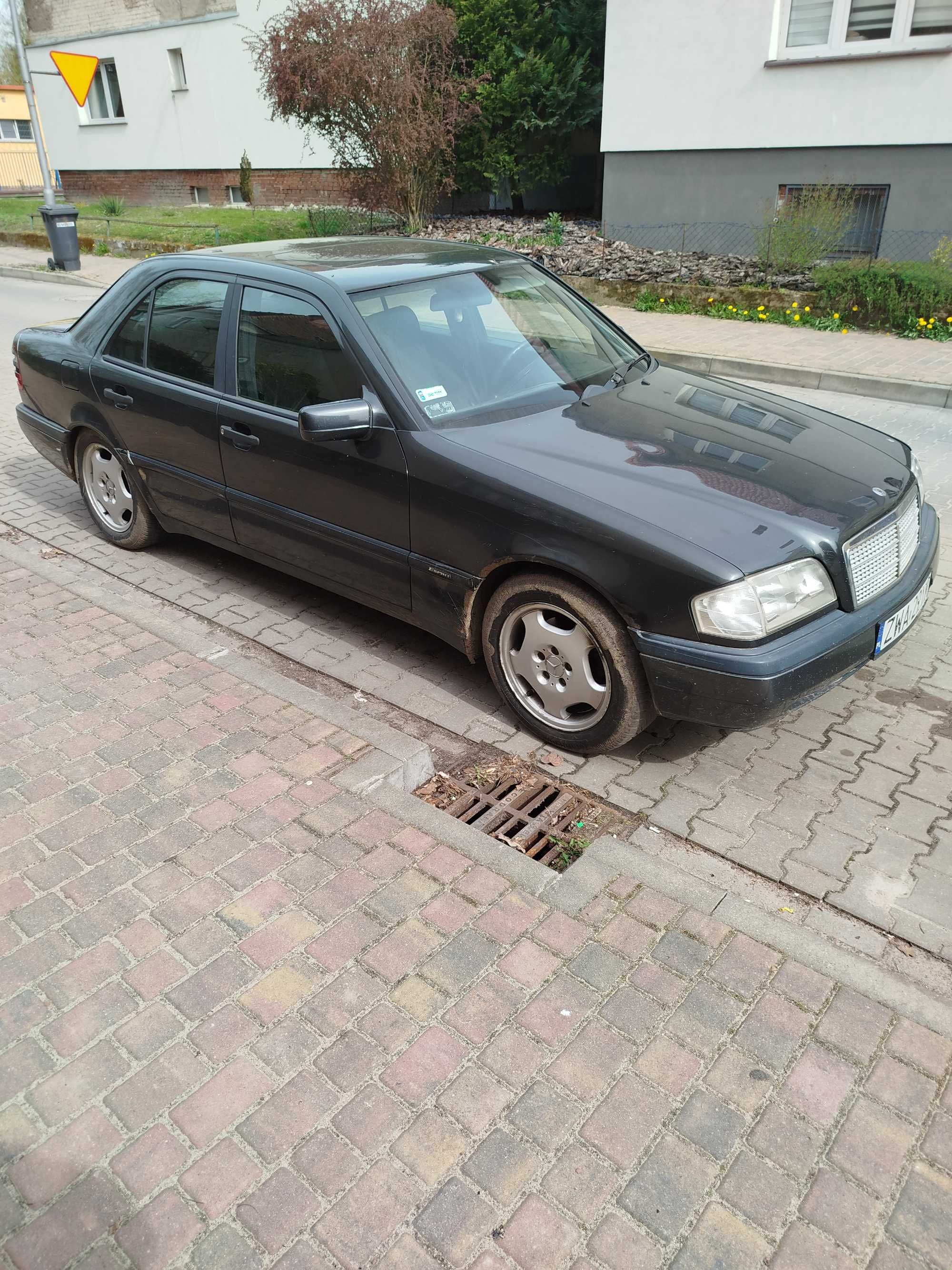 Mercedes C180 W202