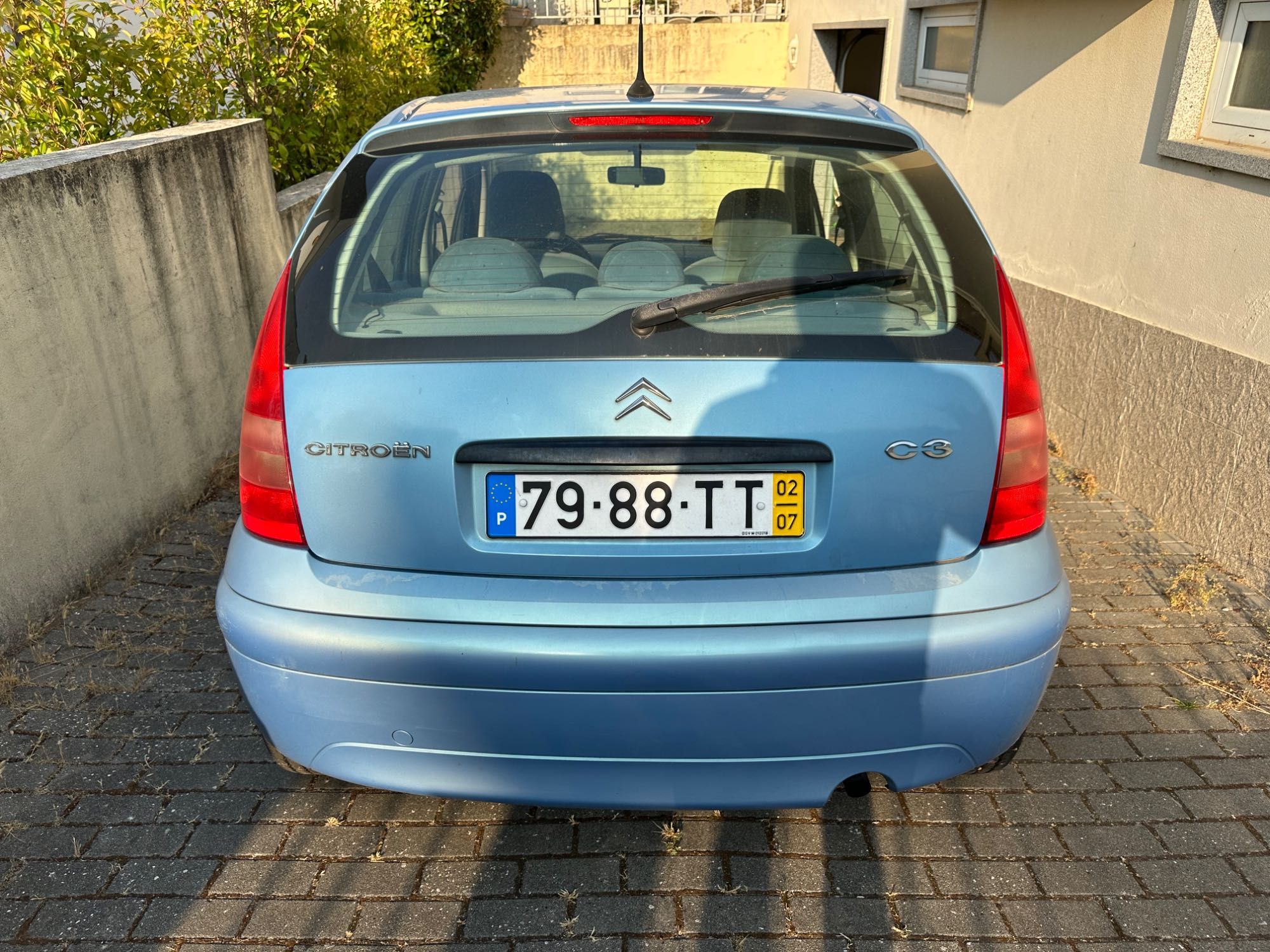 Citroen C3 1.1 60 cv