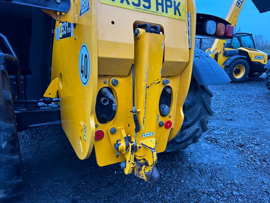 Продам JCB 531-70 2009 пік