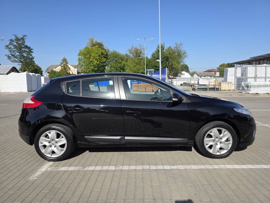 Renault Megane 2012