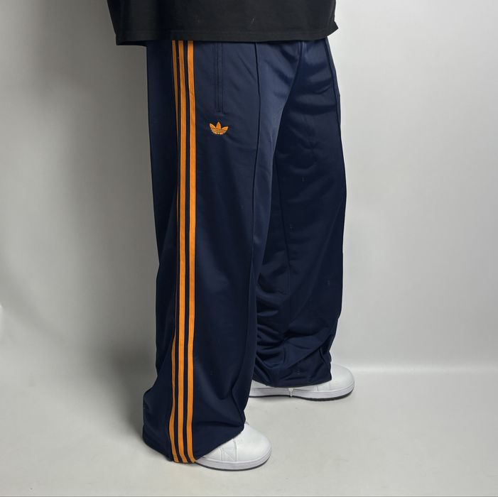 Нові широкі спортивні штани adidas firebird y-3 baggy багги адідас rap