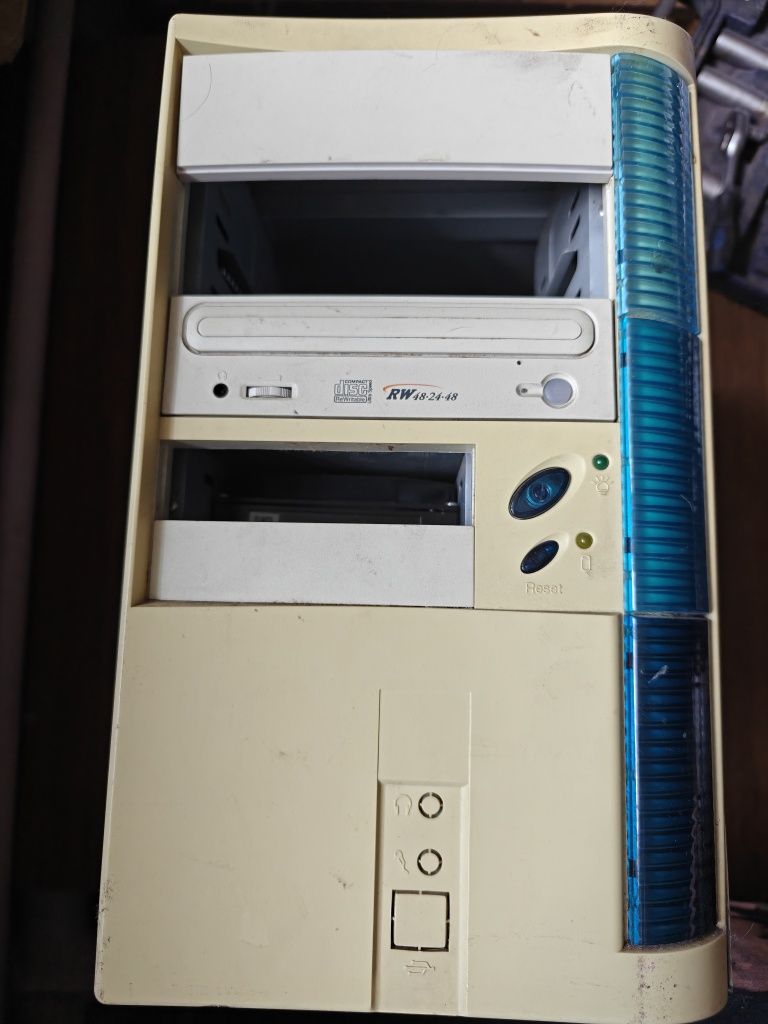 Компьютер ретро игр windows 98 pentium 3 Asus tusl2-c socket 370 Lpt
