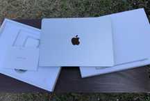 Apple MacBook Air 13.6 “ M2 2022 Silver 8/256gb Акум 100%