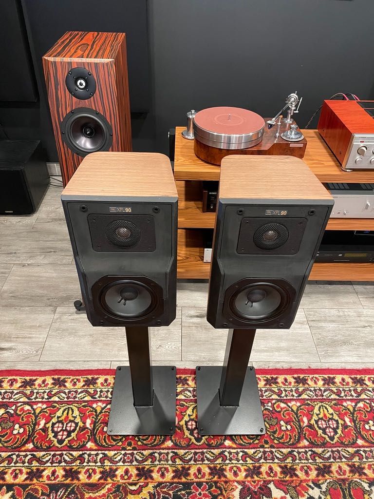 JBL XPL90 - monitory / kolumny podstawkowe