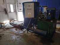 Brykieciarka hydrauliczna PBH-100