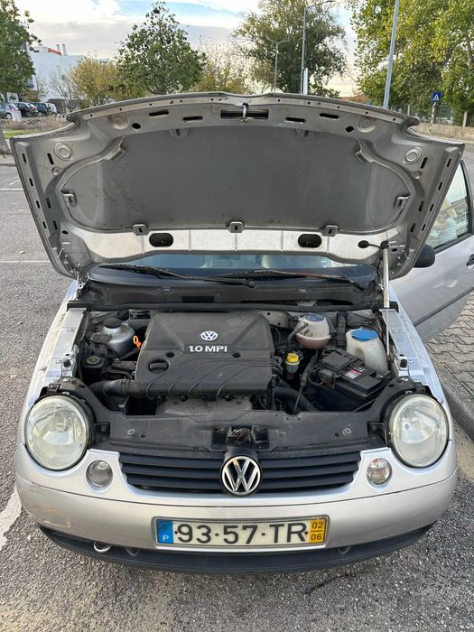Wokswagen Lupo 1.0 Gasolina
