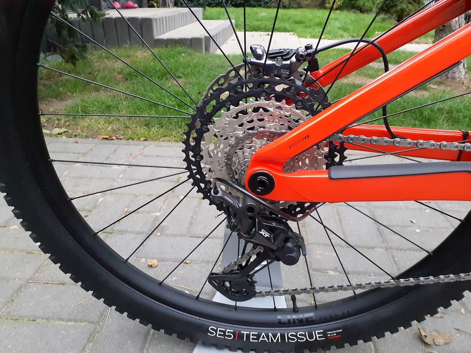 Rower elektryczny Trek Rail 9.8 XT generacja 4 2024 Nowy