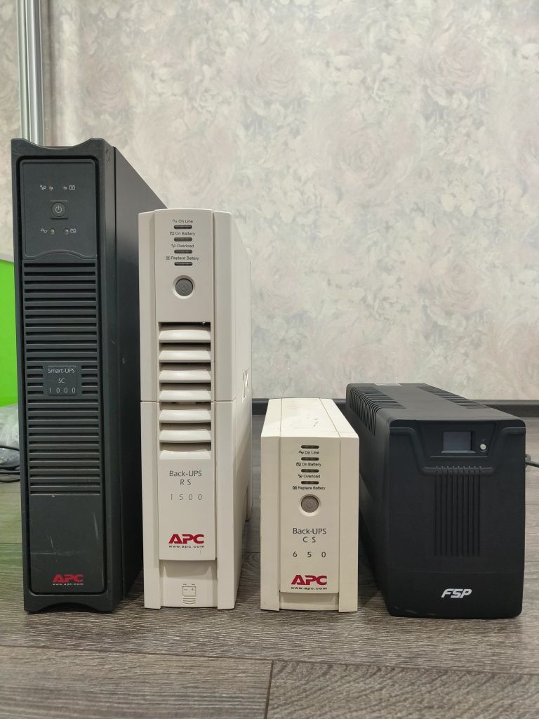 Бесперебойник UPS ИБП