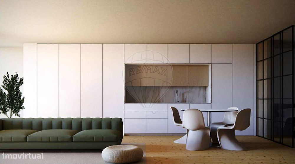 Apartamento T2 Renovado no centro histórico, Braga