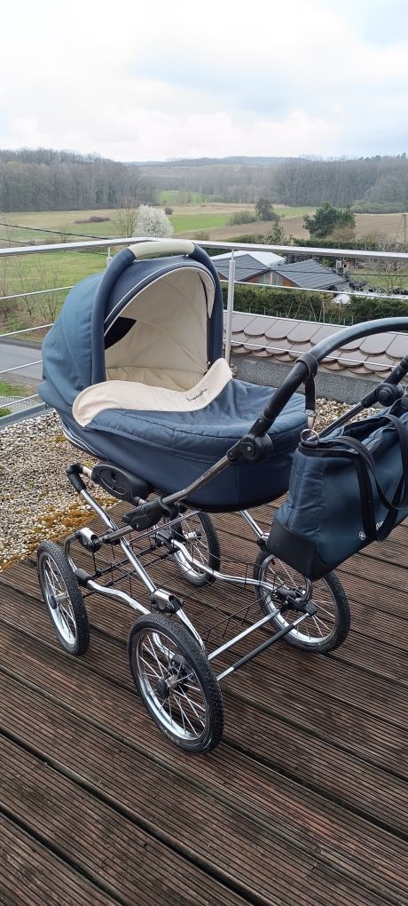 Wózek Navington caravel 3in1