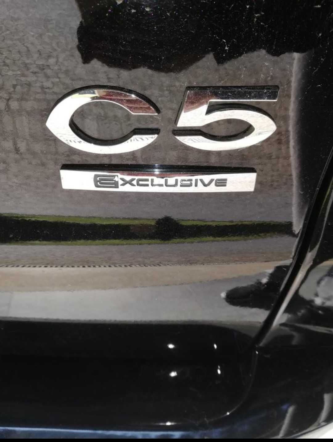 Citroen C5 Tourer Exclusive