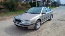 Skoda Octavia Skoda Octavia 1.6 Tour