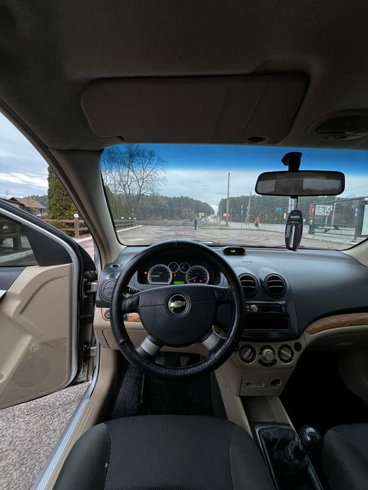 Продам Chevrolet Aveo T250
