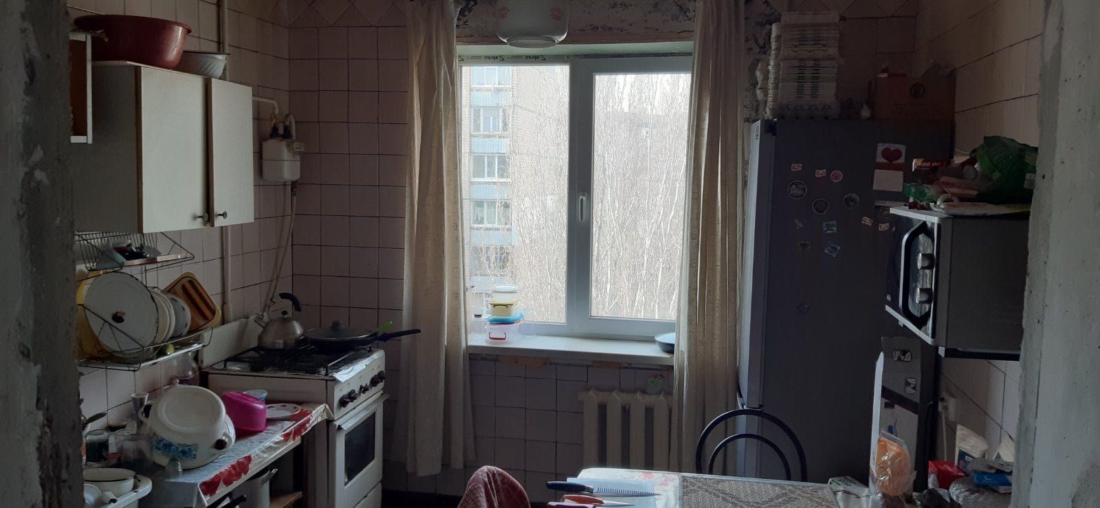 Здам в оренду 3 кімнатну квартирну в Камʼянському .