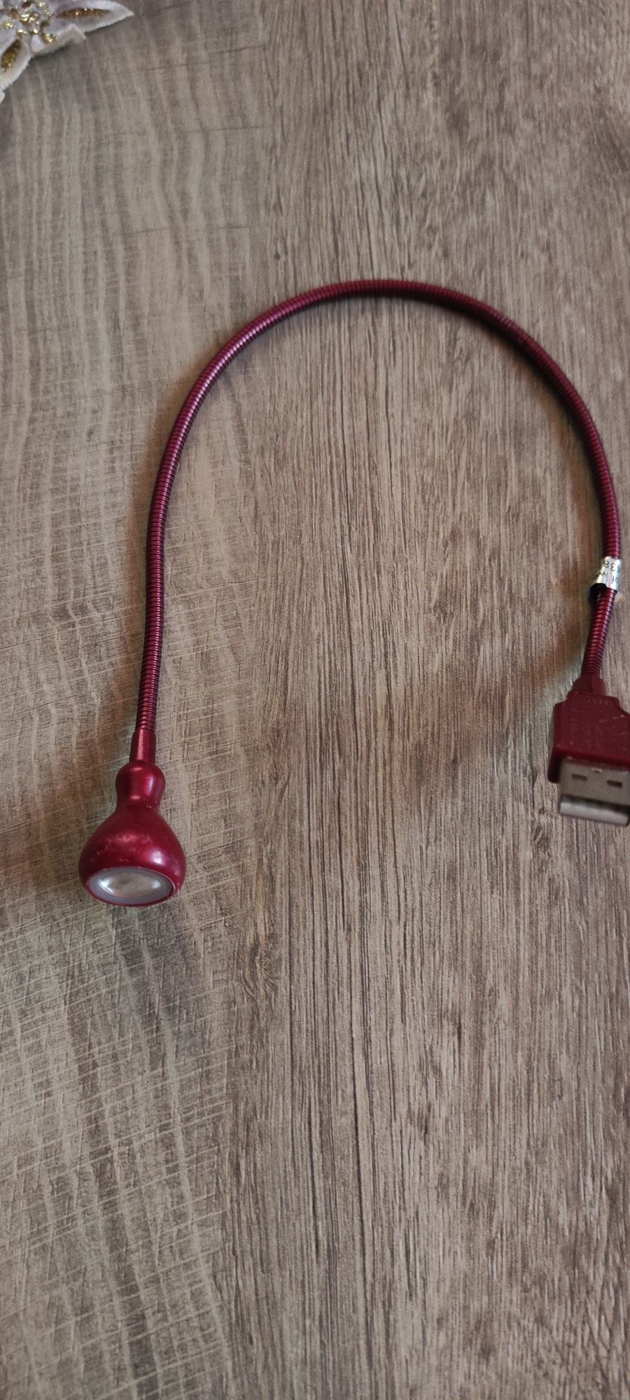 Lampka USB do laptopa