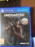 Uncharted zaginione dziedzictwo ps4