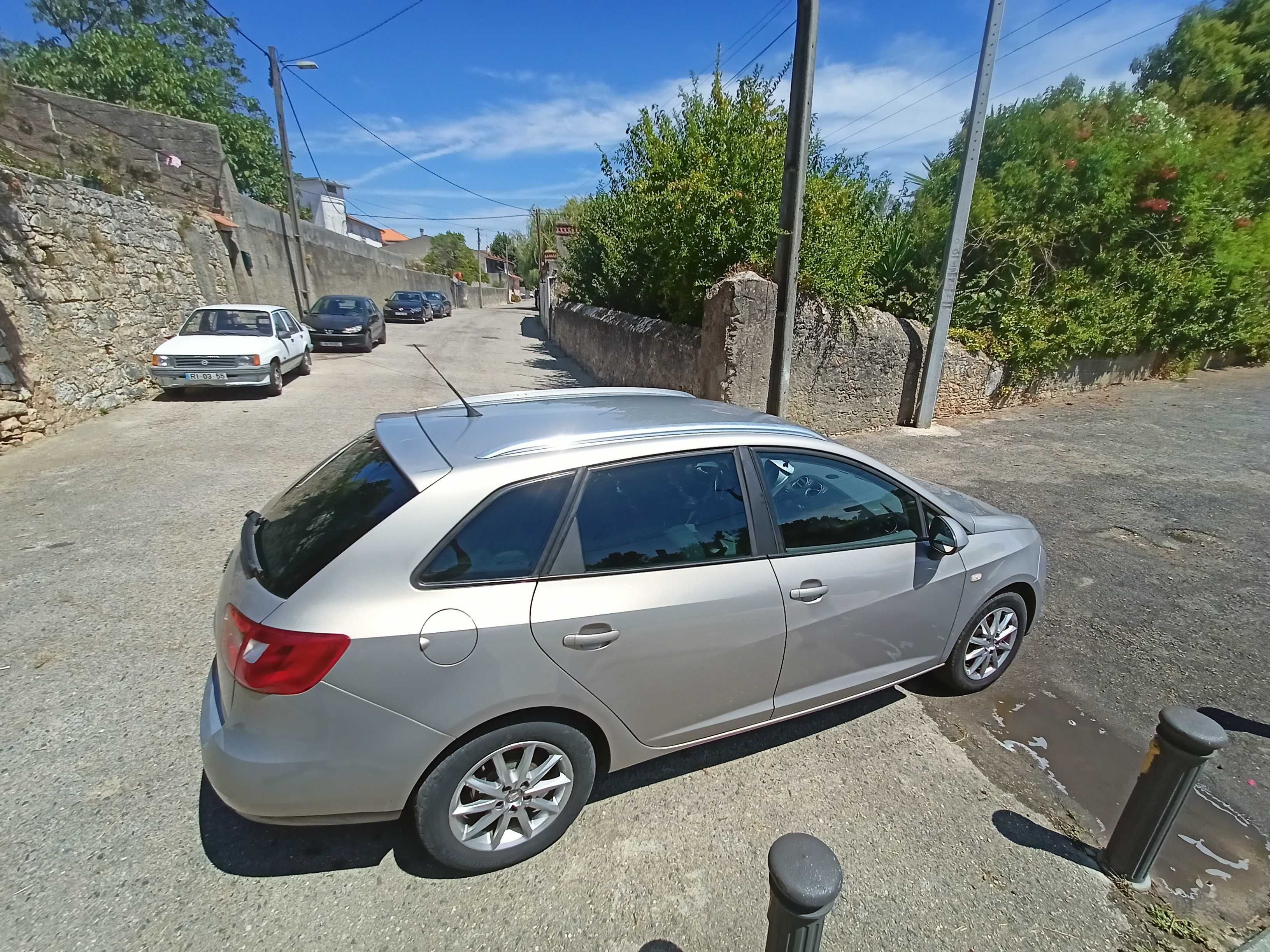 SEAT Ibiza ST ecomotive Diesel