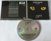 Andrew Lloyd Webber - Highlights of Cats (CD)