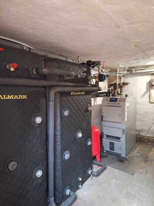 Kocioł Stalmark EkoWood 23kw - zgazowujący - Cena z Montażem