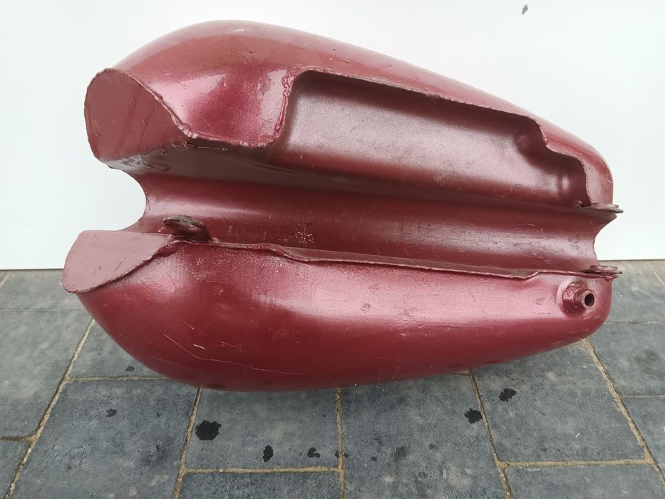 Bak zbiornik paliwa Junak m10