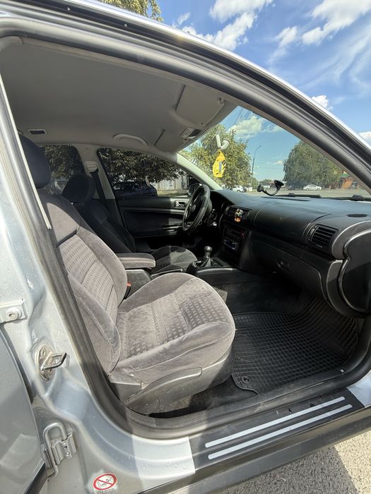 Volkswagen passat B5