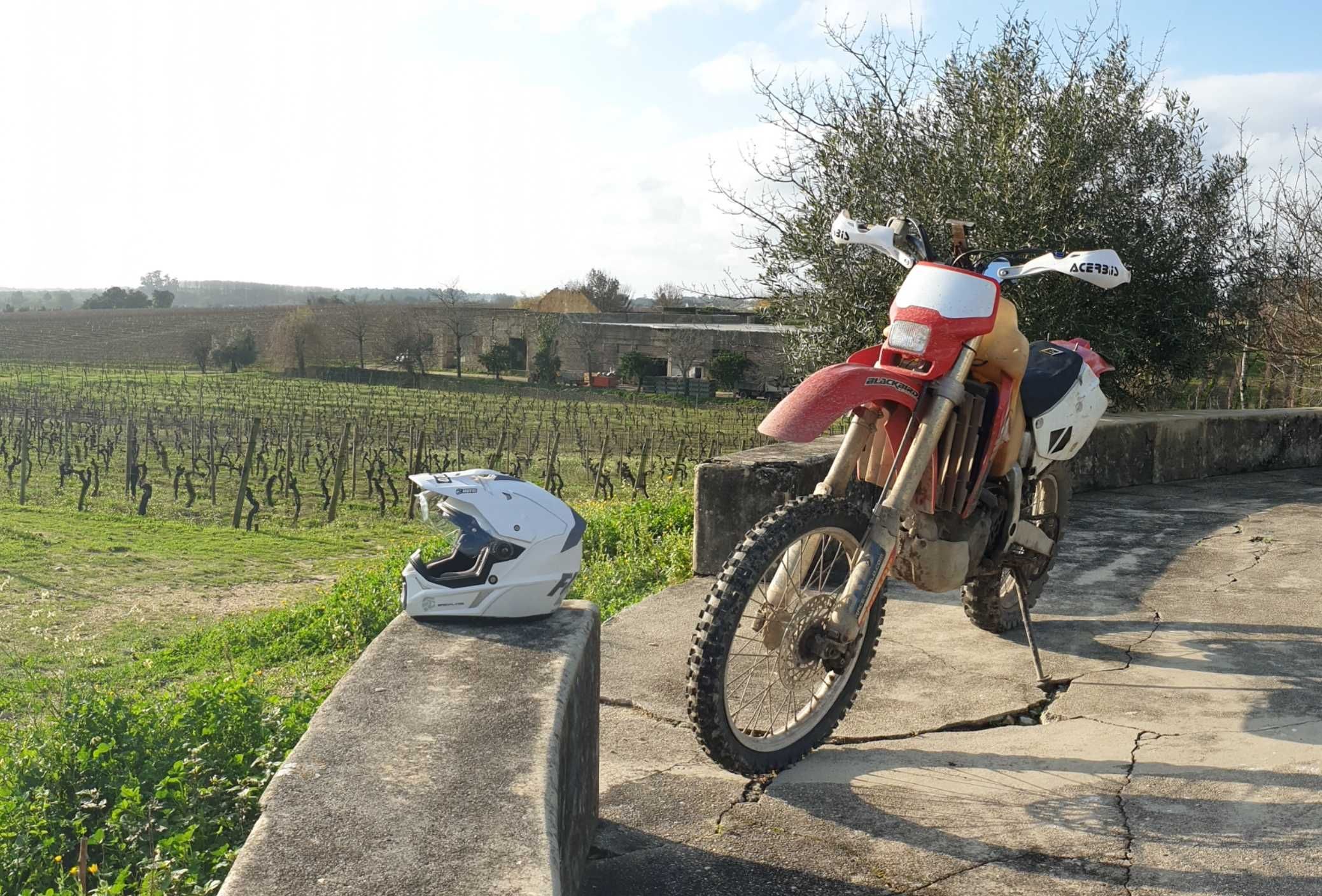 Honda xr650r XR 650