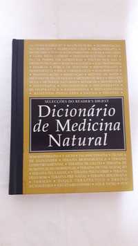 Dicionário de Medicina Natural