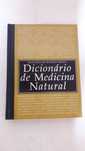 Dicionário de Medicina Natural