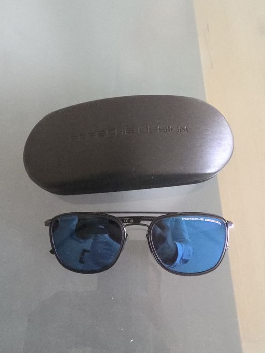 Óculos Porsche NOVOS Com Factura