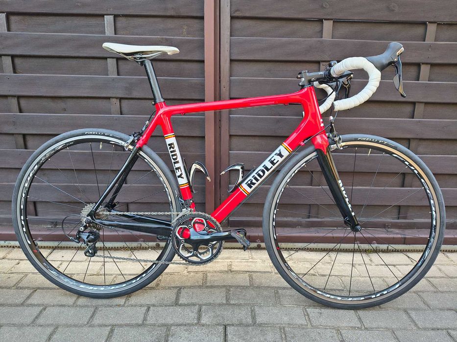 Rower szosowy Ridley Orion Team Lotto Replica