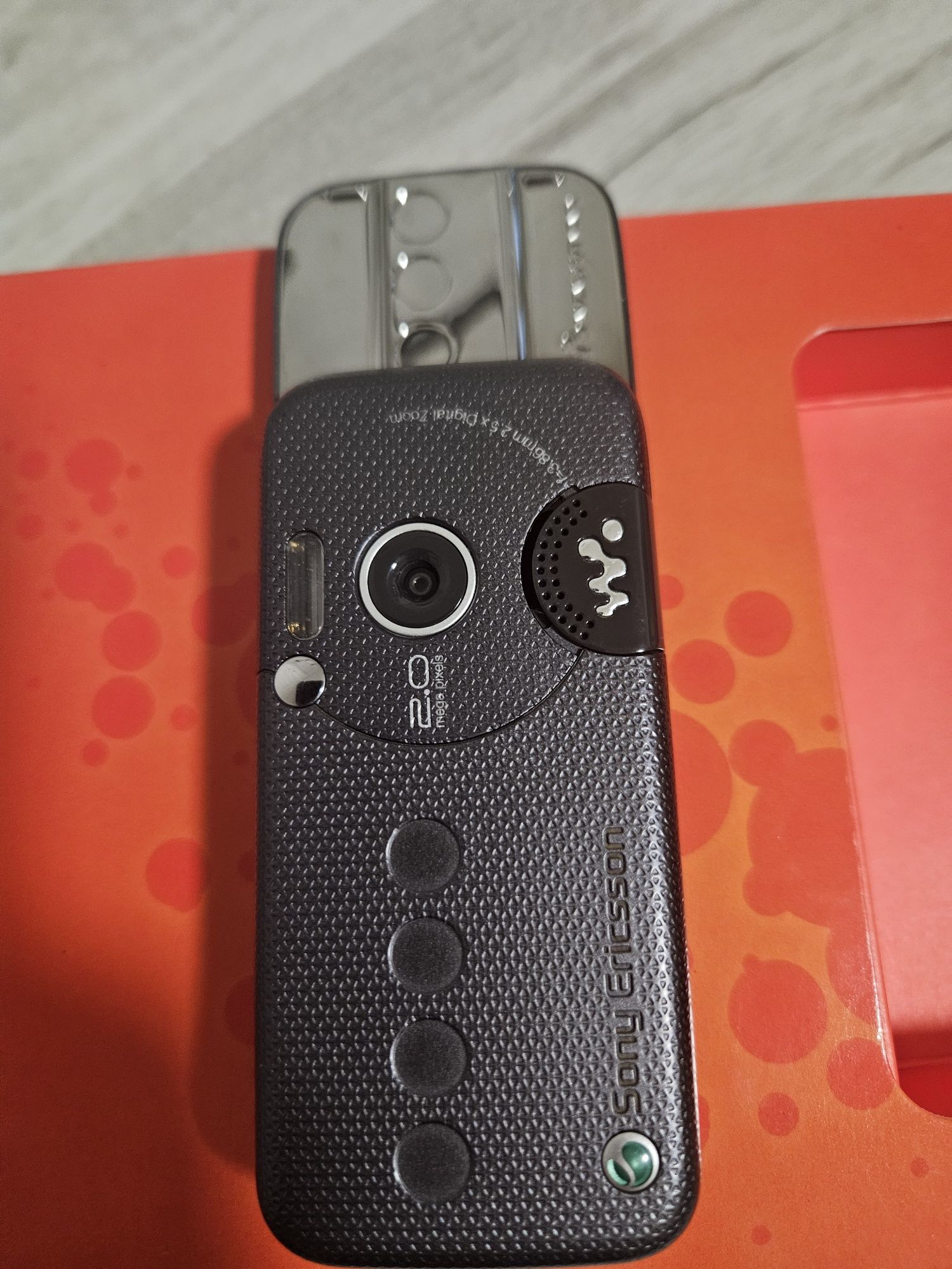 Sony Ericsson W960, P1i, W850, Aino U10