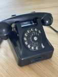 Telefon zabytkowy lata 50te