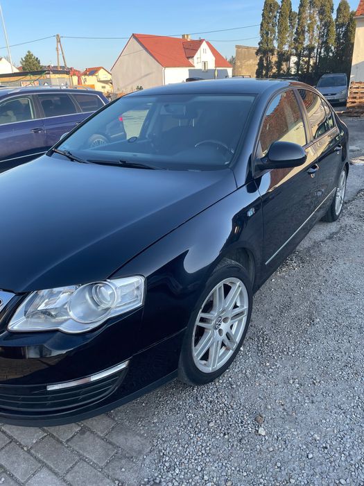 Volkswagen Passat B6