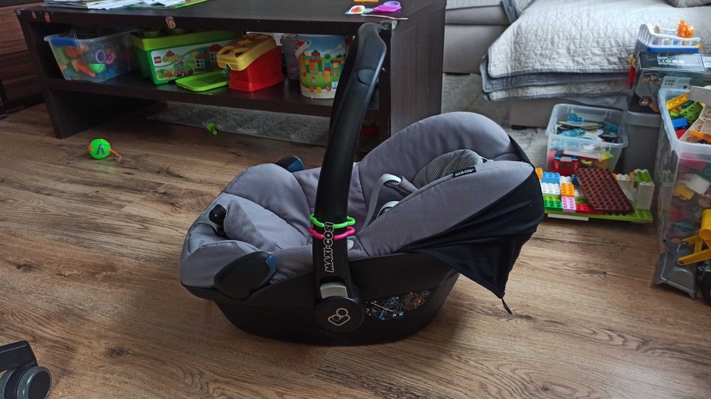 Fotelik maxi Cosi pebble