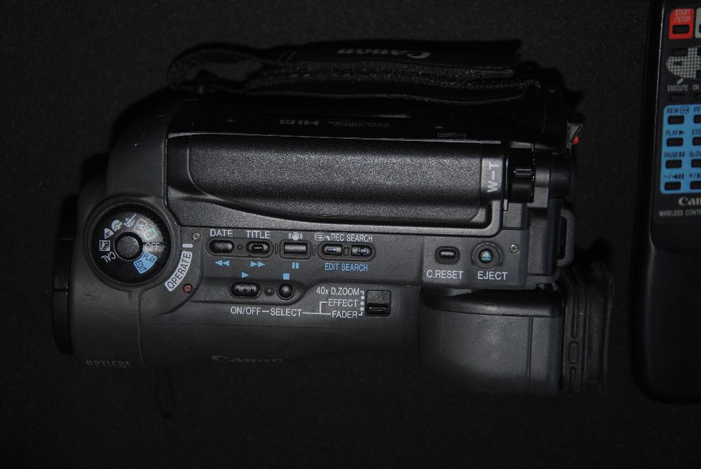 Canon uc-x30 8mm HD
