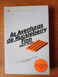 Mark Twain - As Aventuras de Huckleberry Finn