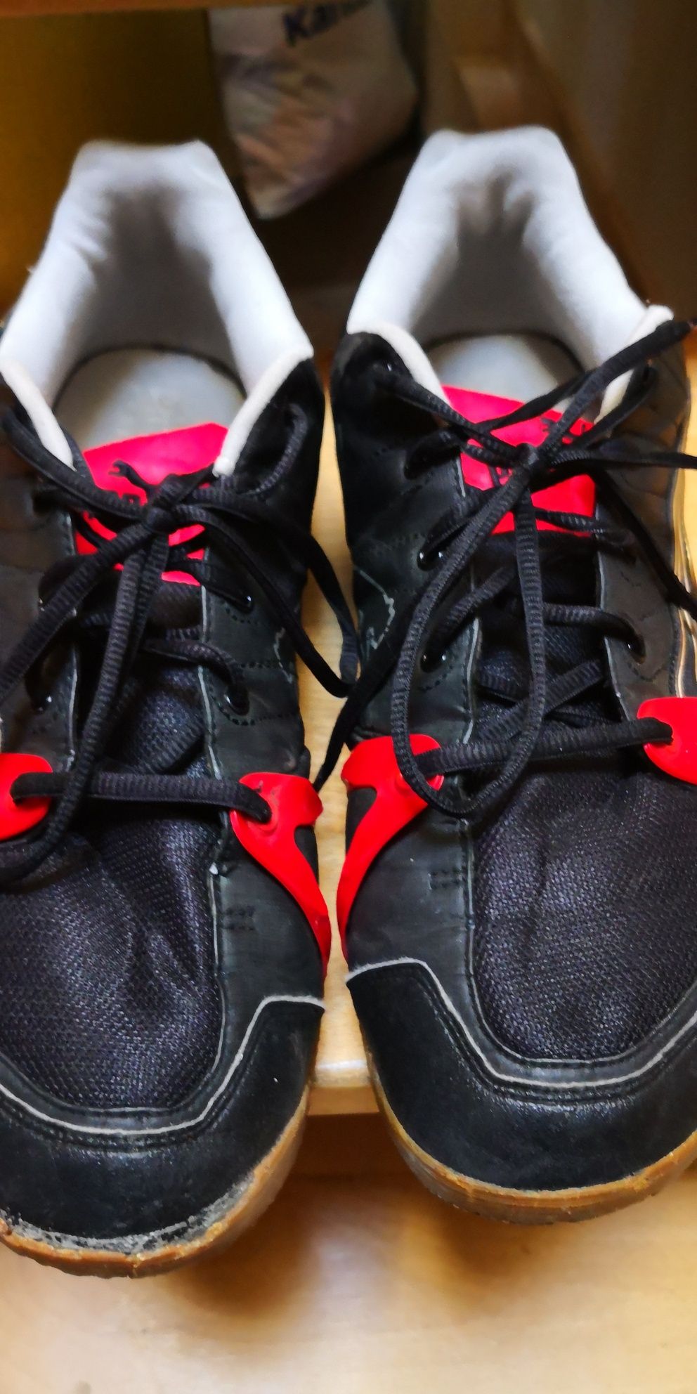 Buty Piłkarskie Halowe Halówki Puma 48