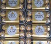 Ferrero Rocher praliny