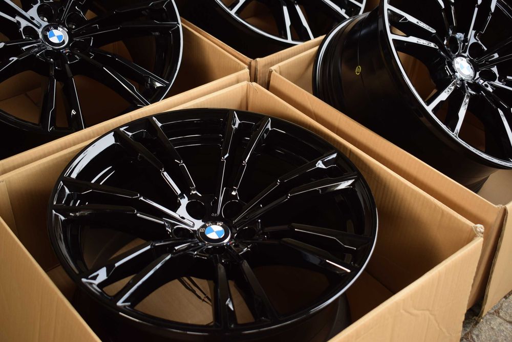 BMW M5 G90 X5M X6M g05 G06 Oyginał OEM M nowe styling 706 M