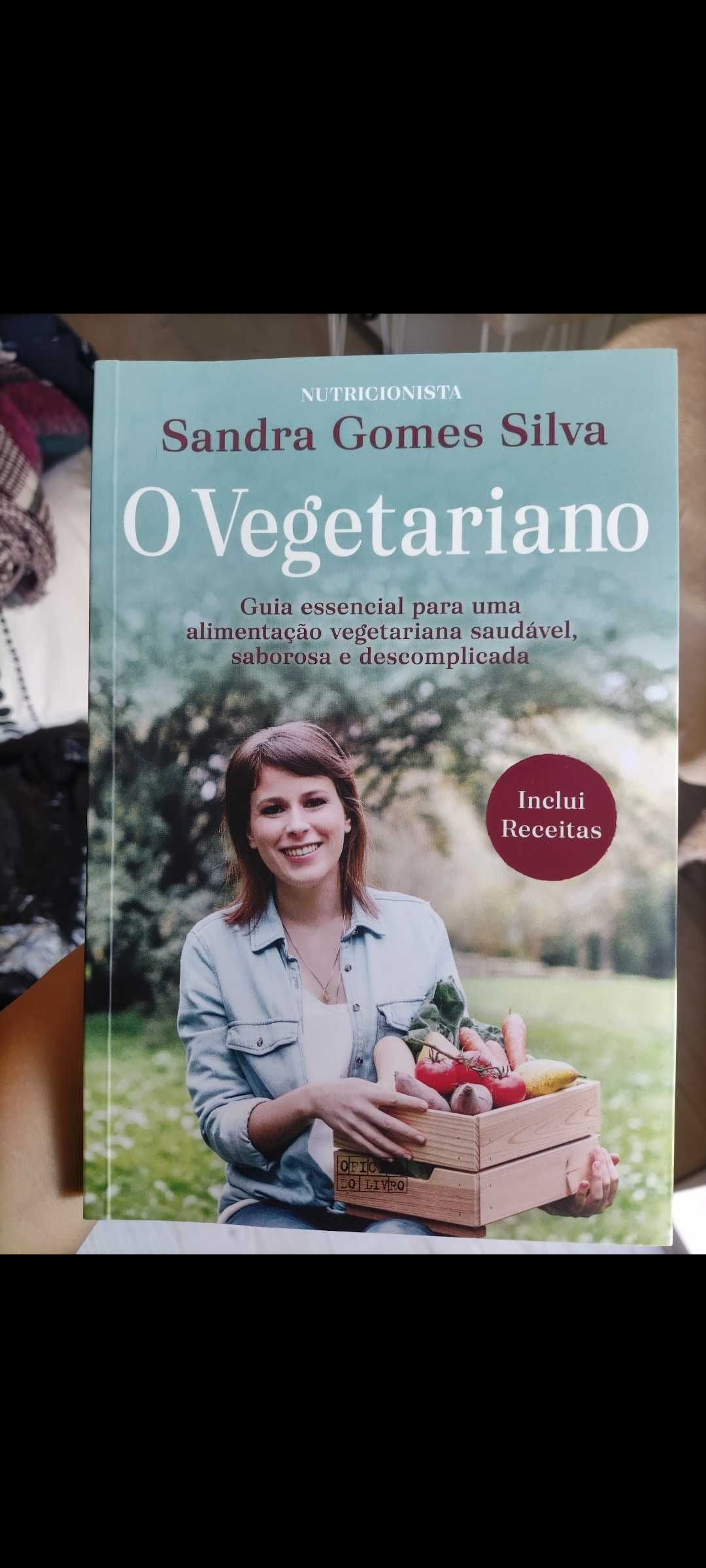 O Vegetariano - Sandra Gomes Silva