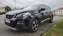 Peugeot 5008 GT Line com kit Sport