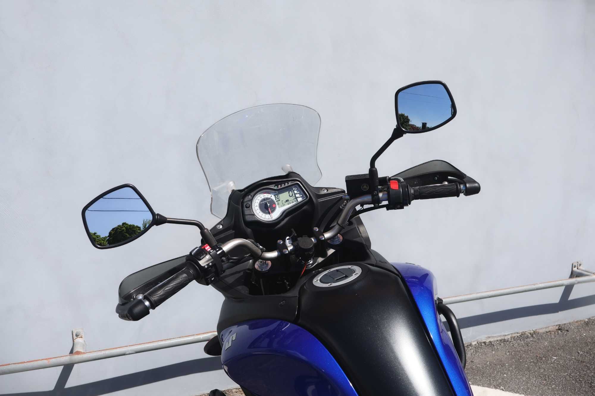 SUZUKI V-STROM DL 650, 2014