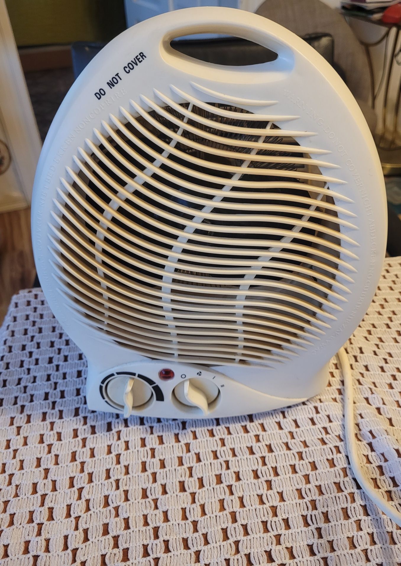 Elektrowentylator
